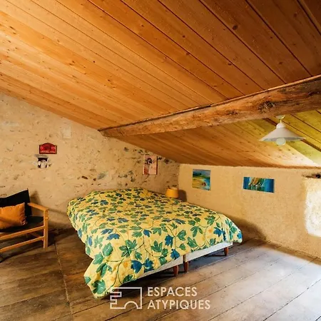 Havre De Paix Dans Un Ancien Moulin Restaure Holiday home