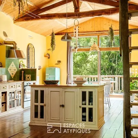 Holiday home Havre De Paix Dans Un Ancien Moulin Restaure
