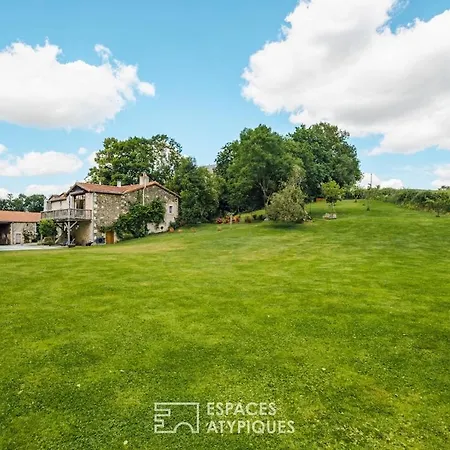 Holiday home Havre De Paix Dans Un Ancien Moulin Restaure *